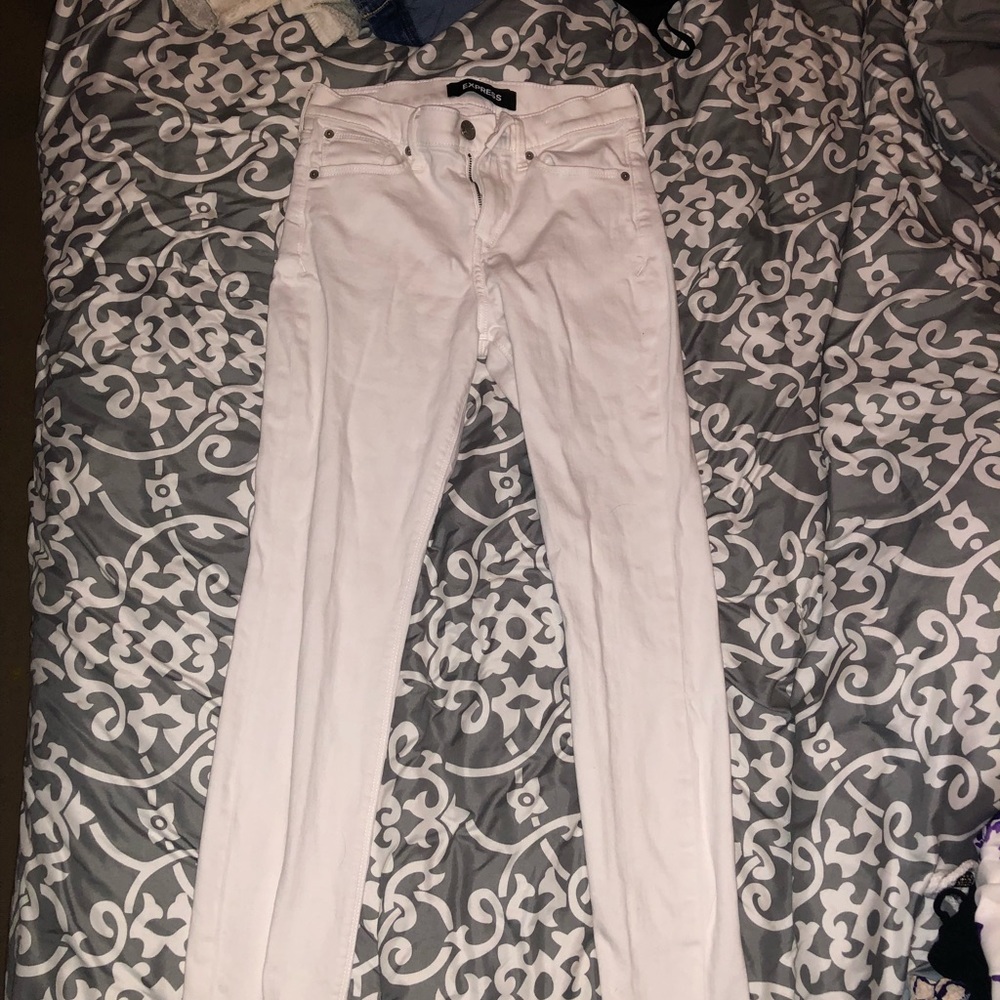 Express jeans